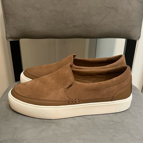 UGG Women’s Zilo Slip-On Sneaker in Chestnut, Size 10 EUC - Picture 11 of 16